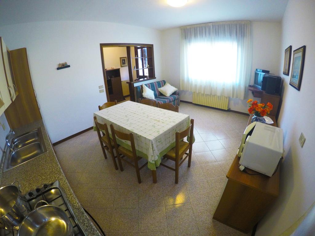 Caorle Economy Apartments Cameră foto